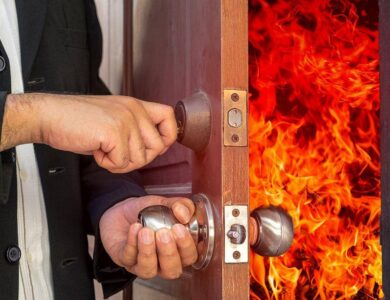 Fire Door Installation