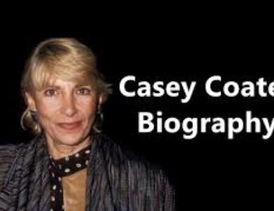 Casey Coates