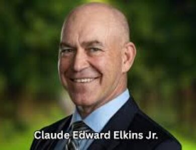 Claude Edward Elkins Jr