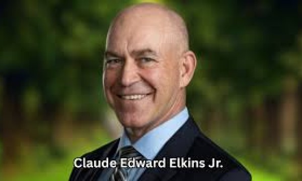 Claude Edward Elkins Jr