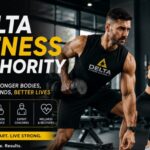 Delta Fitness Authority