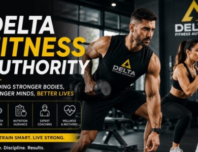 Delta Fitness Authority
