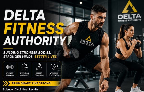 Delta Fitness Authority