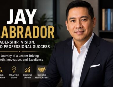 Jay Labrador
