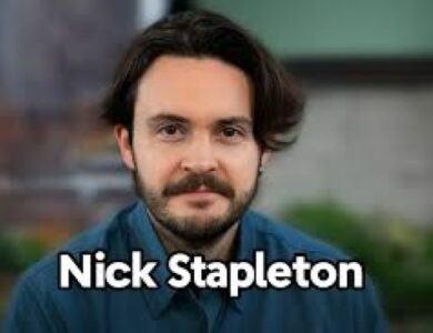 Nick Stapleton