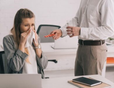 Managing Sick