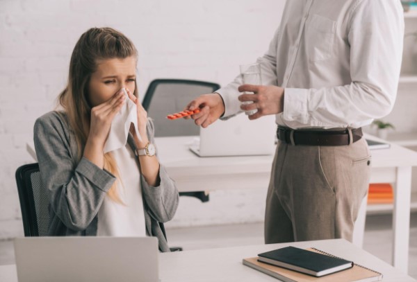 Managing Sick