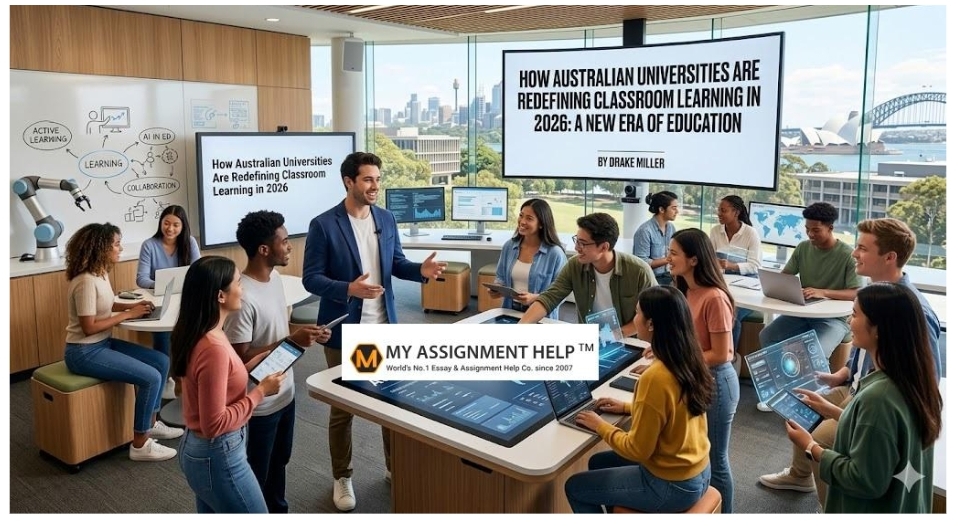 How Australian Universities Are Redefining Classroom Learning in 2026 ...