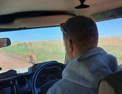 Self-Drive Safari