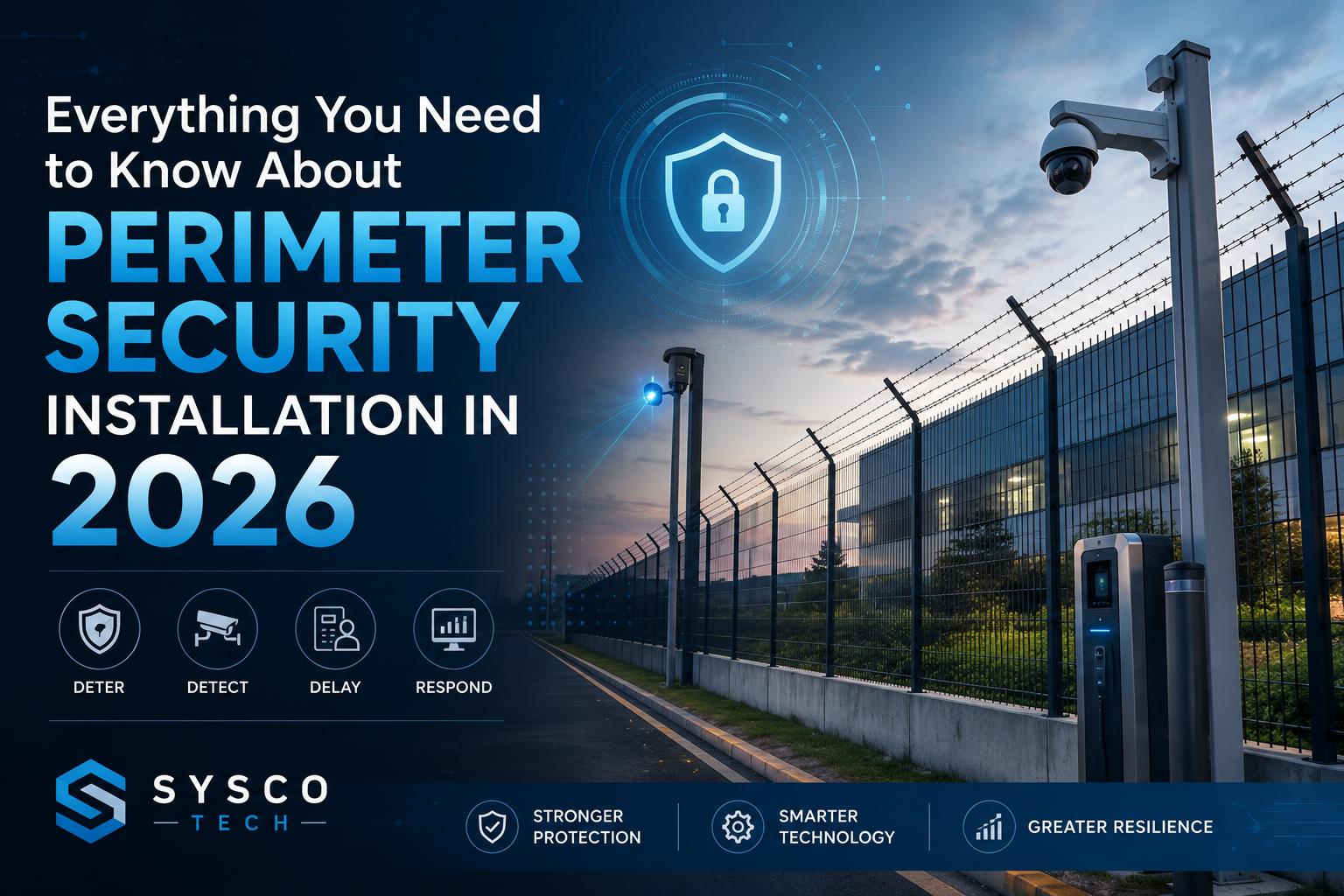 Everything You Need to Know About Perimeter Security Installation in ...