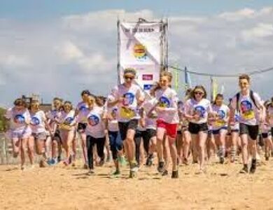 The Walkathon