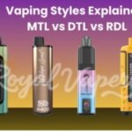 Vaping Styles