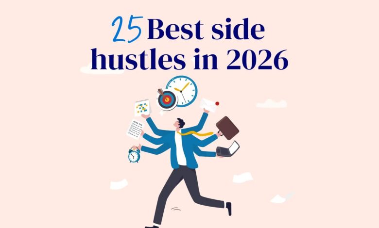 Best Places to Have a Side Hustle in 2026