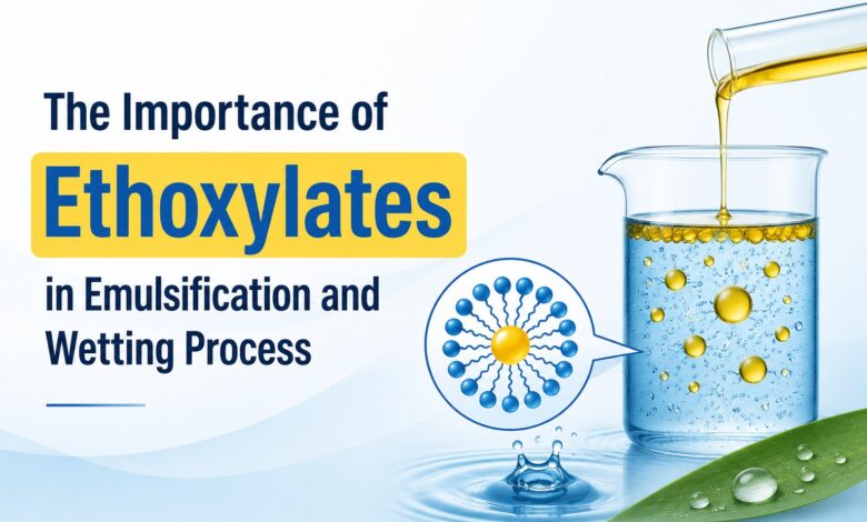 Ethoxylates