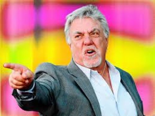 Bruce McGill