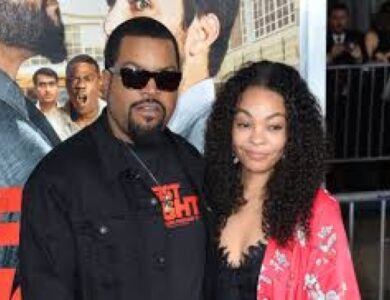 ice cube wife