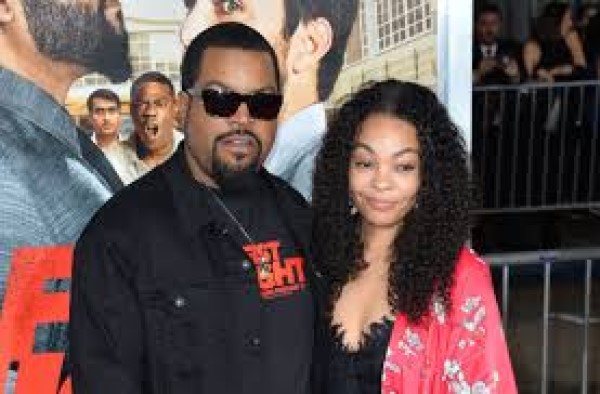 ice cube wife