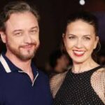 james mcavoy wife