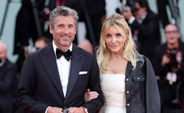 patrick dempsey wife