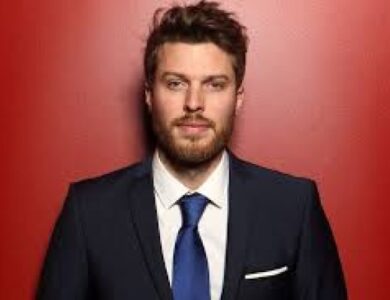 Rick Edwards