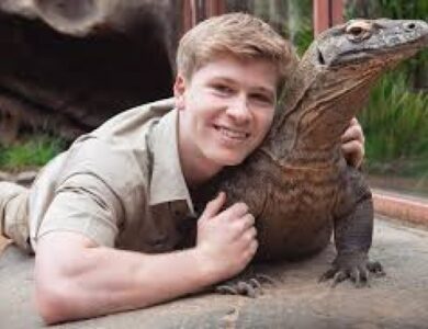 robert irwin age