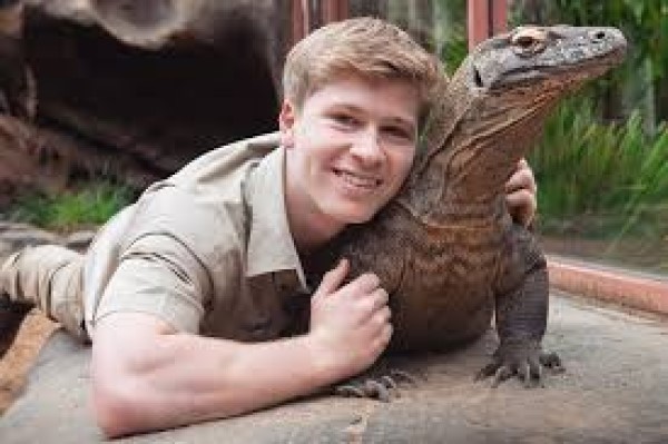 robert irwin age