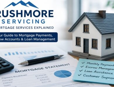 Rushmore Servicing