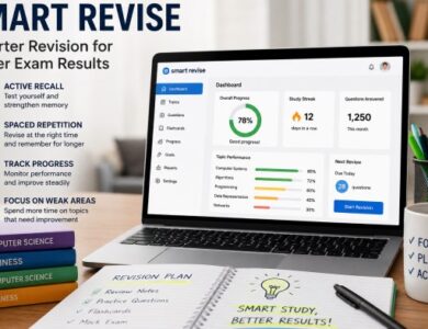 smart revise