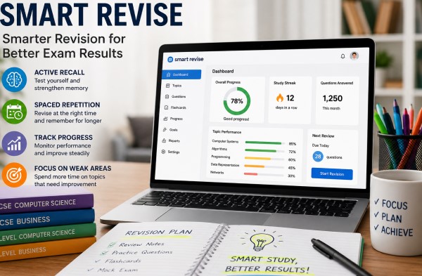 smart revise