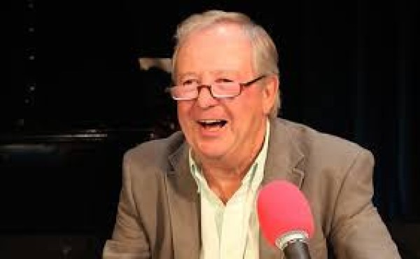 Tim Brooke Taylor