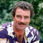 tom selleck young