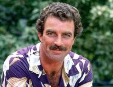 tom selleck young