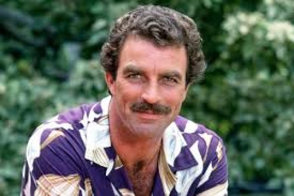 tom selleck young