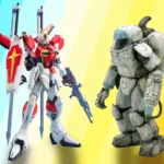 Mecha Model Kits