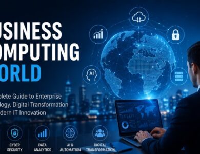 Business Computing World