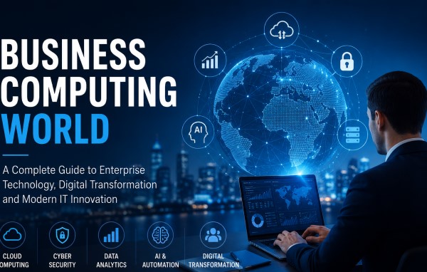 Business Computing World