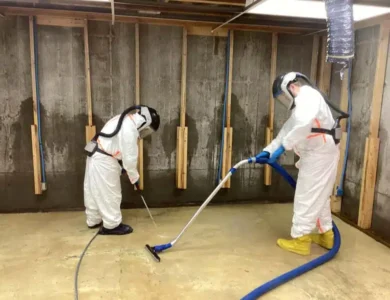 Water Damage
