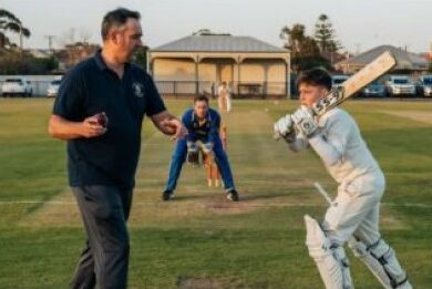 Cricket Coaching
