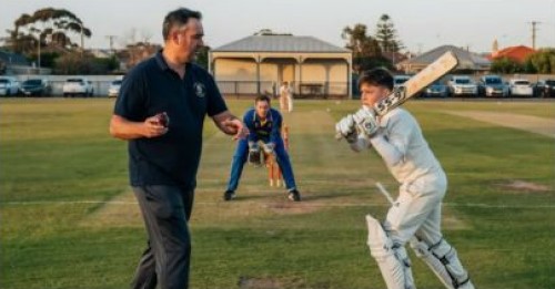 Cricket Coaching