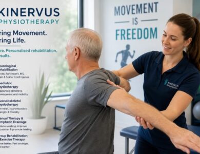 Kinervus Physiotherapy