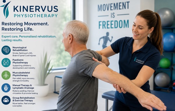 Kinervus Physiotherapy