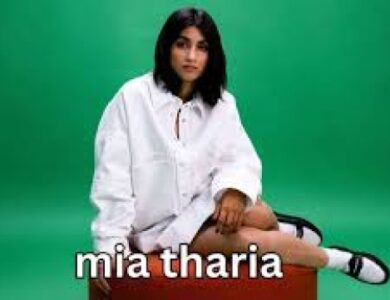 Mia Tharia