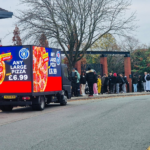 Mobile Advertising Vans in the UK for Brand Growth