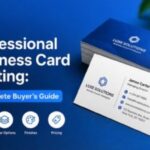 Professional Business Card