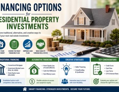 Residential Property Investments