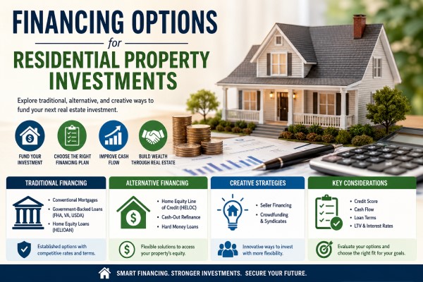 Residential Property Investments
