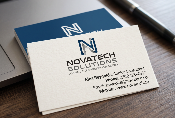 Luxury Business Cards