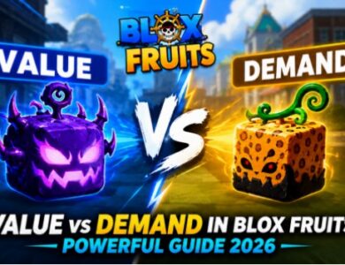 Value vs Demand