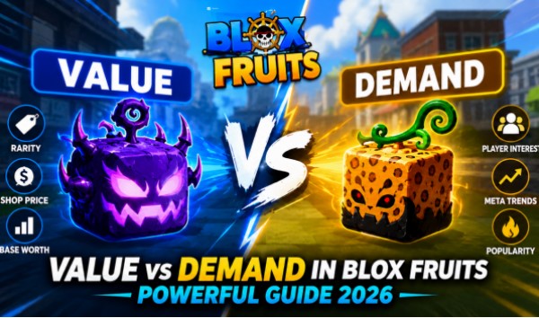 Value vs Demand