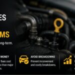 Small Mechanical Issues